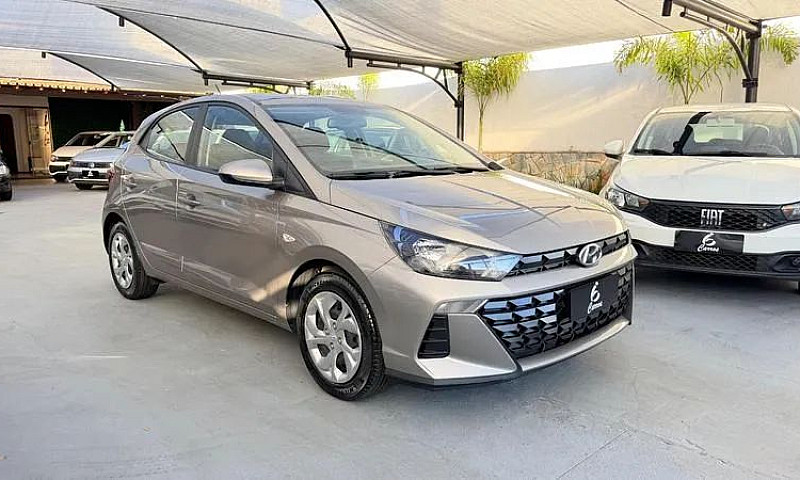 Hyundai Hb20 Comfort...