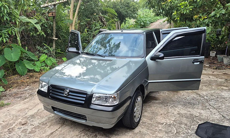 Fiat Uno Mille 1.0 F...