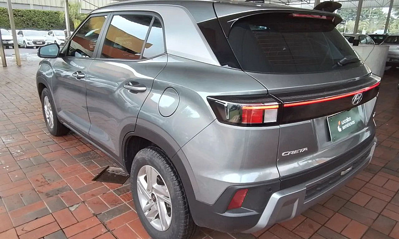 Hyundai Creta Comfor...