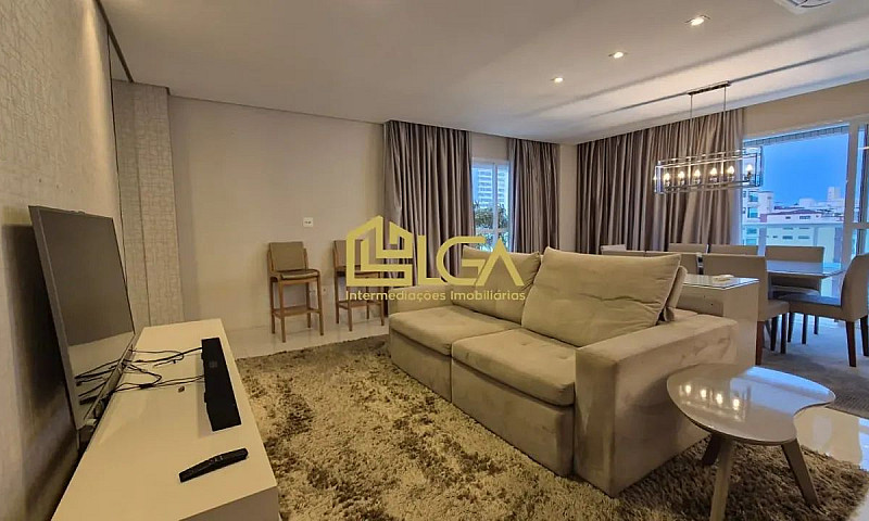 Apartamento Com 3 Do...