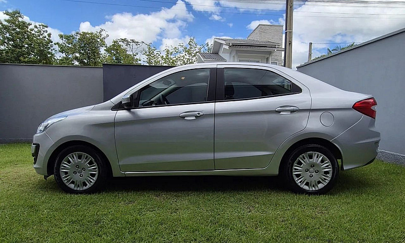 Ford Ka 1.5 Sedan Se...