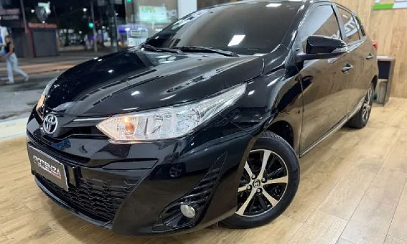 Toyota Yaris Xs 1.5 ...