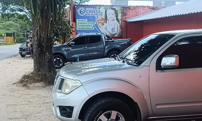 Nissan Frontier S Cd...