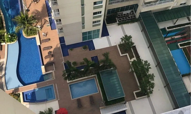 Flat (35M2) No Veran...