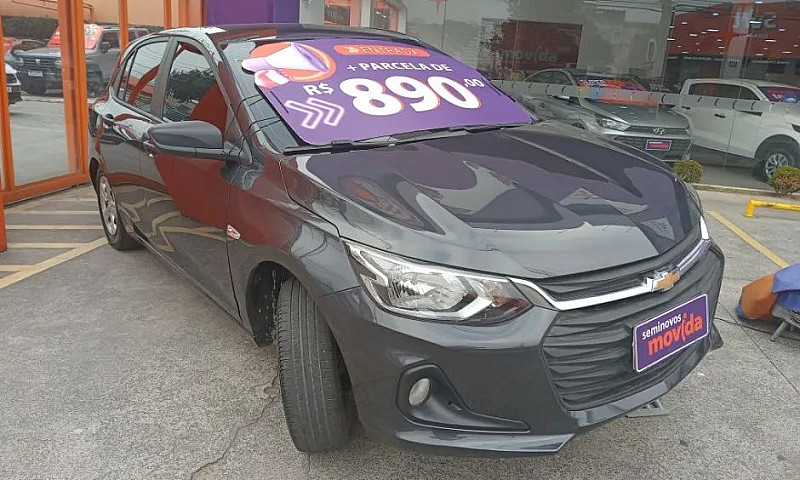 Chevrolet Onix Hatch...