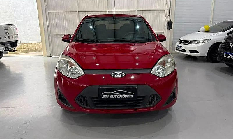 Ford Fiesta Sedan Se...