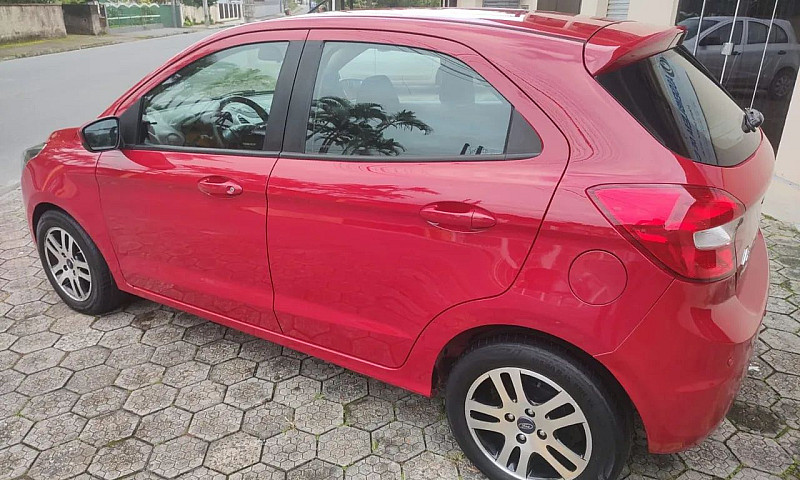 Ford Ka 1.0 Se/Se Pl...