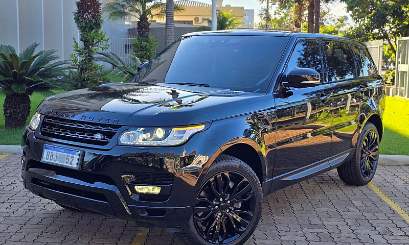 Land Rover Range Rov...