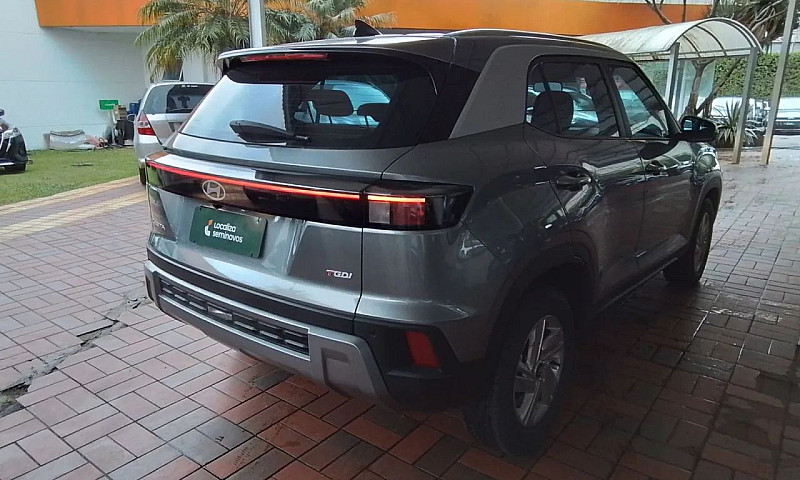 Hyundai Creta Comfor...