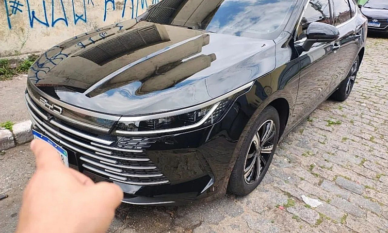 Byd King Gs 1.5 16V ...