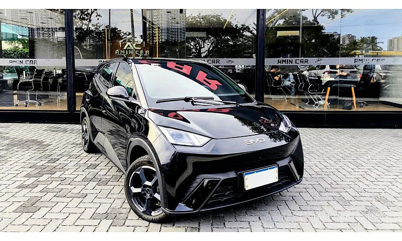 Byd Dolphin Ev (Elét...