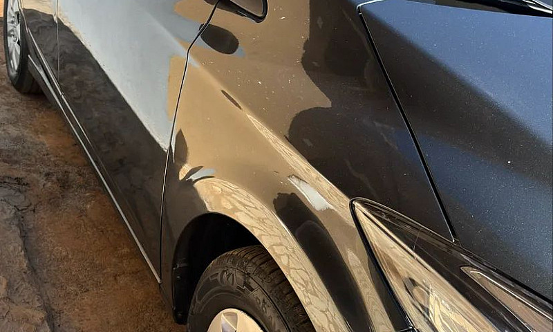 Chevrolet Onix Hatch...