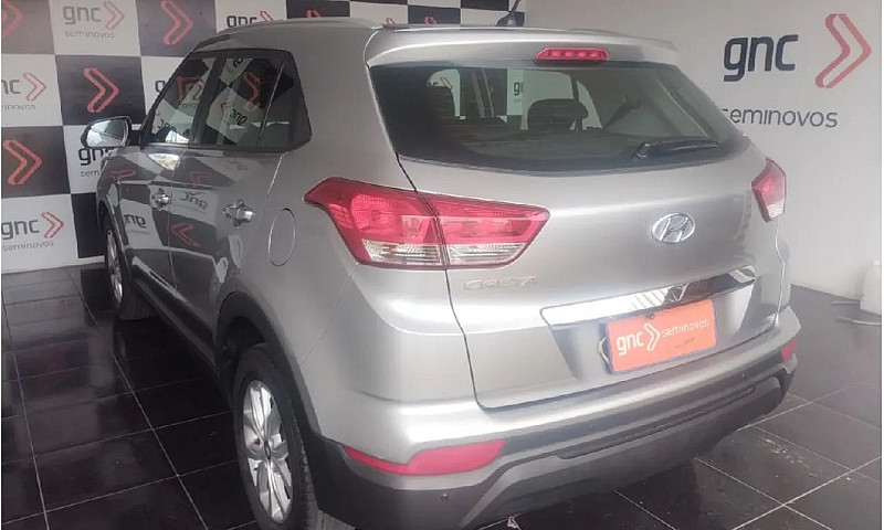 Hyundai Creta Action...