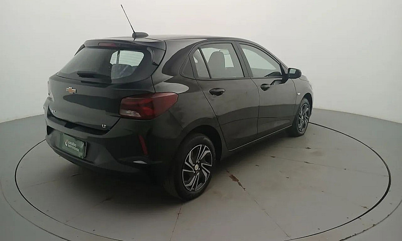 Chevrolet Onix Hatch...
