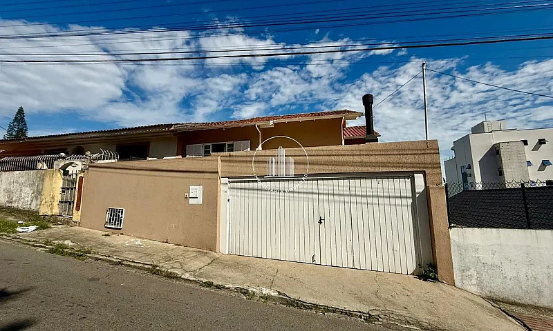 Casa 4 Quartos Com 1...