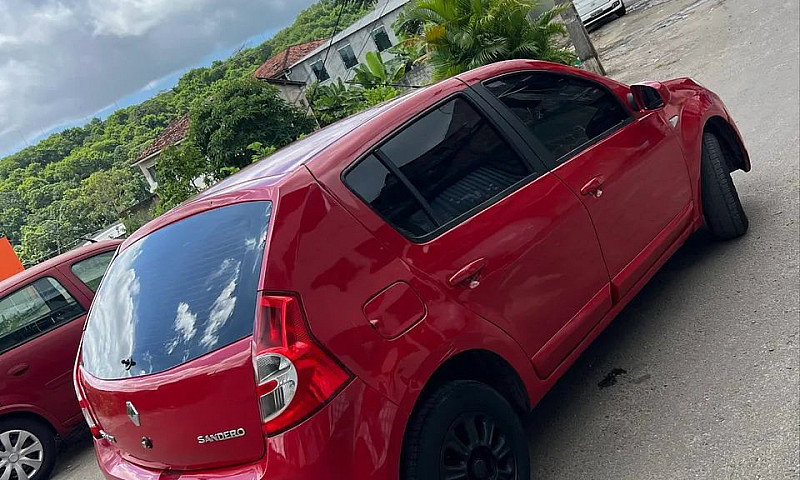 Renault Sandero Expr...
