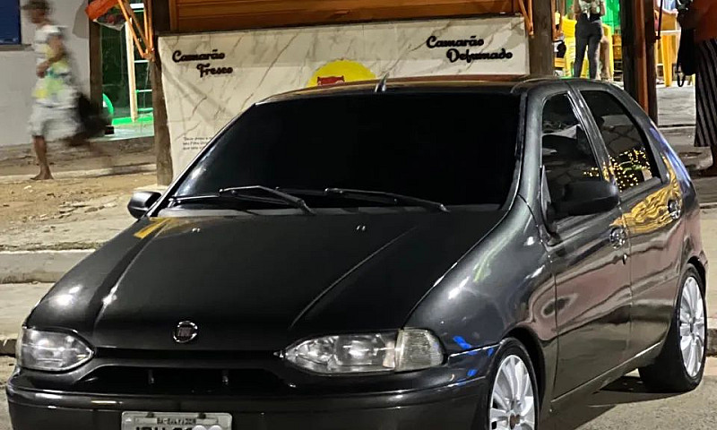 Fiat Palio Young 1.0...