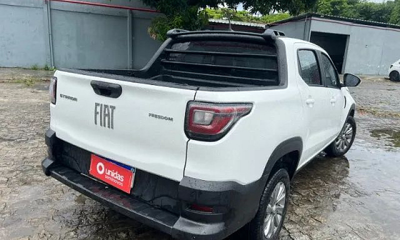 Fiat Strada Freedom ...