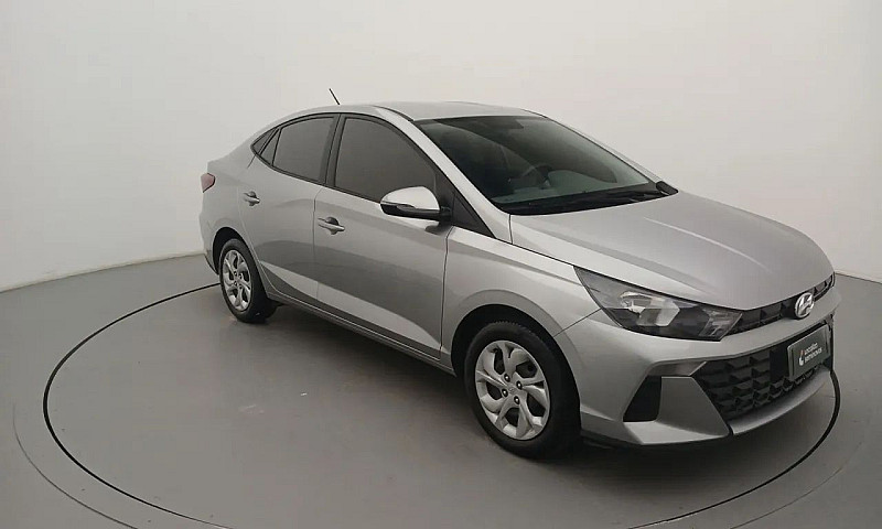 Hyundai Hb20S Comfor...