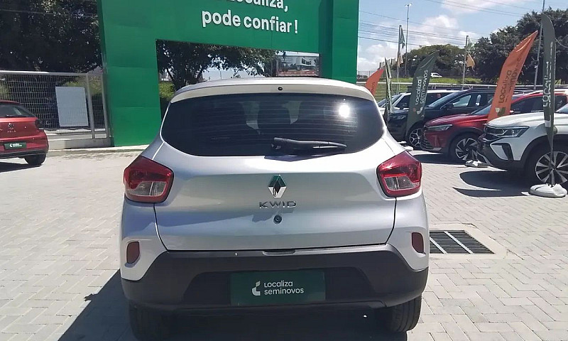 Renault Kwid 1.0 Zen...