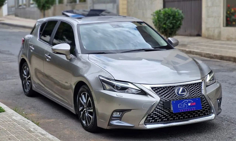 Lexus Ct200H 1.8  Hí...