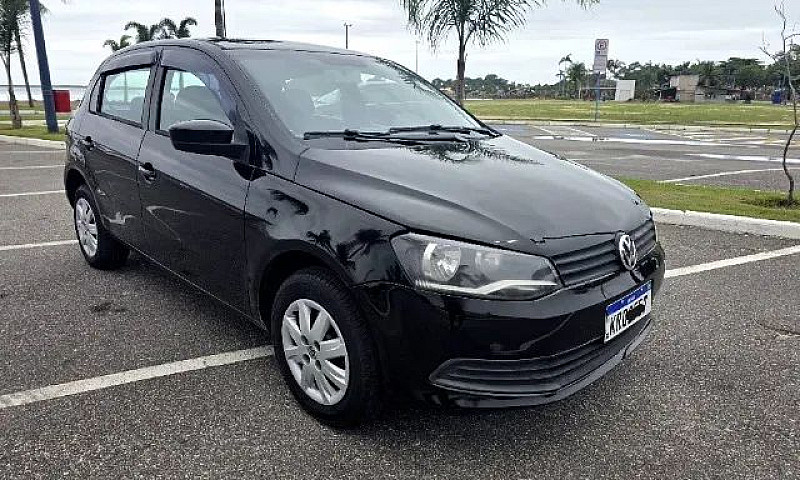 Volkswagen Gol Geraç...