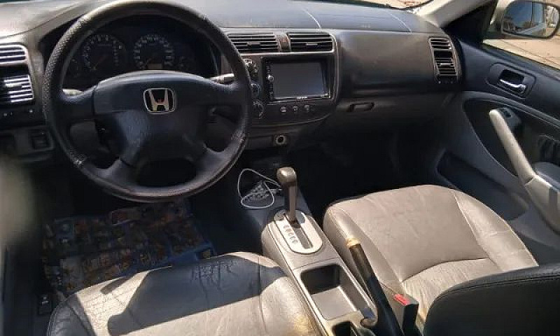 Honda Civic Sedan Lx...