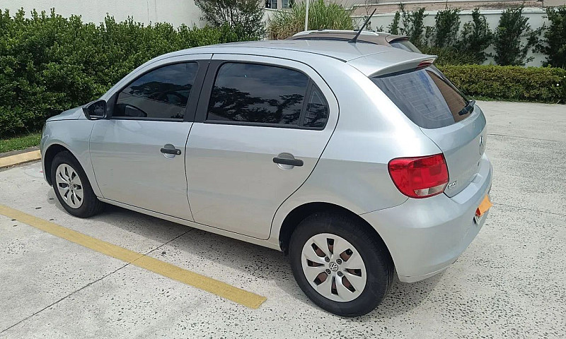 Volkswagen Gol Geraç...