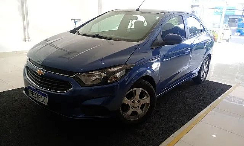 Chevrolet Prisma Sed...