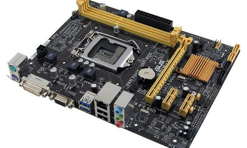 Placa Mãe Intel H81 ...