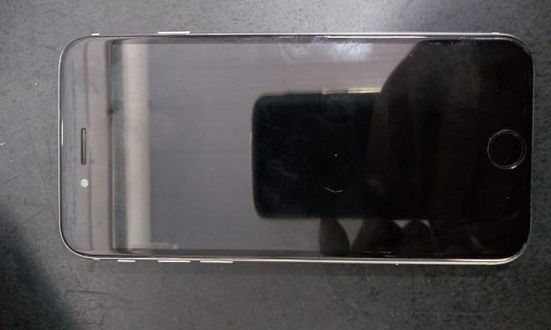 Iphone 6 Cinza Espac...