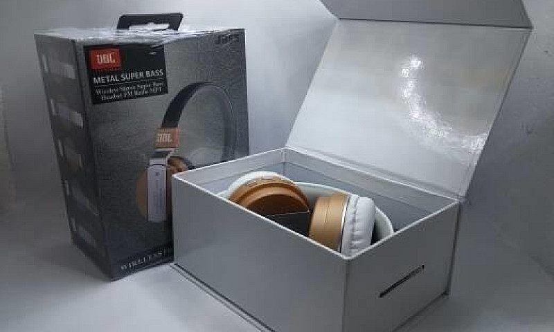 Fone De Ouvido Jb-55...