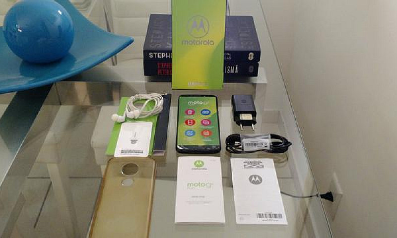 Moto G6 Play Azul 32...