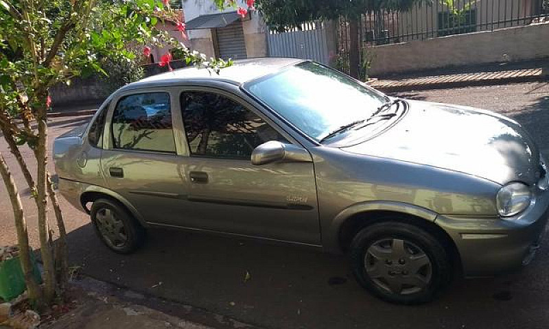 Vendo Corsa 2001...