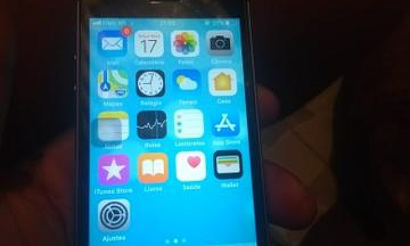 Vendo Iphone 5S...