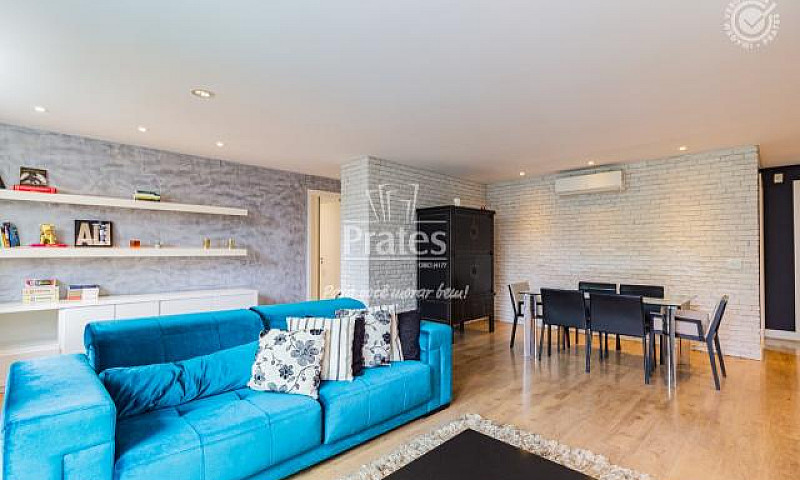 Apartamento Para Alu...