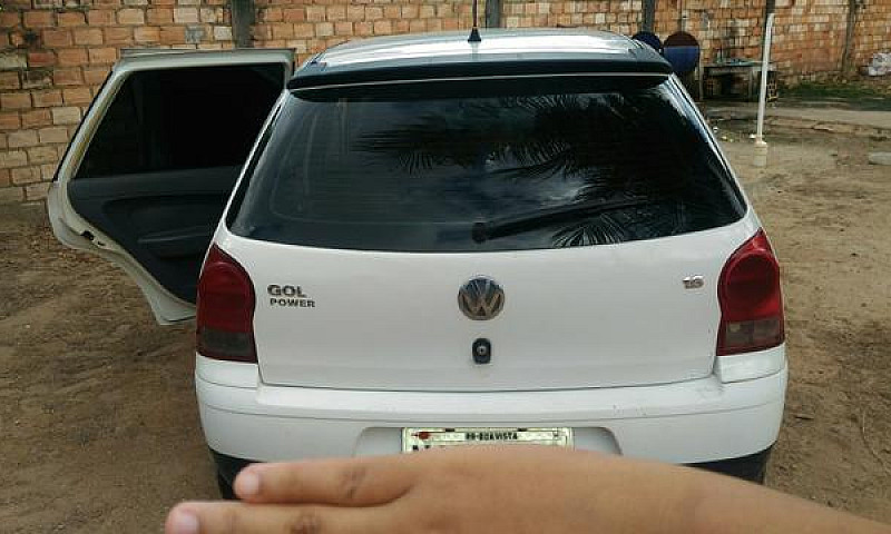 Vendo Gol Power 1.6...