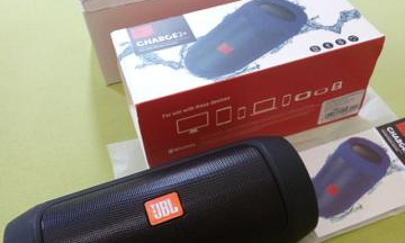 Caixa De Som Jbl Nov...