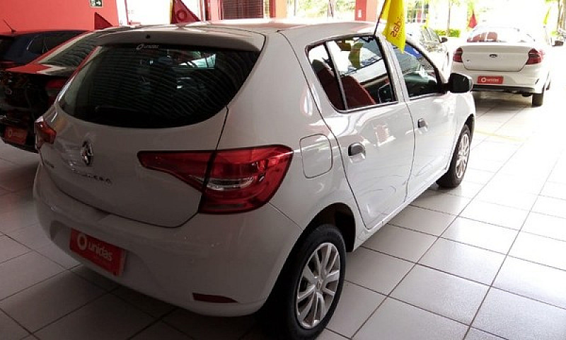 Renault Sandero Life...