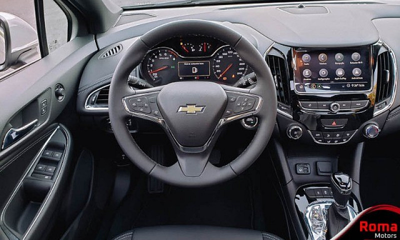 Cruze Ltz Sport 6...
