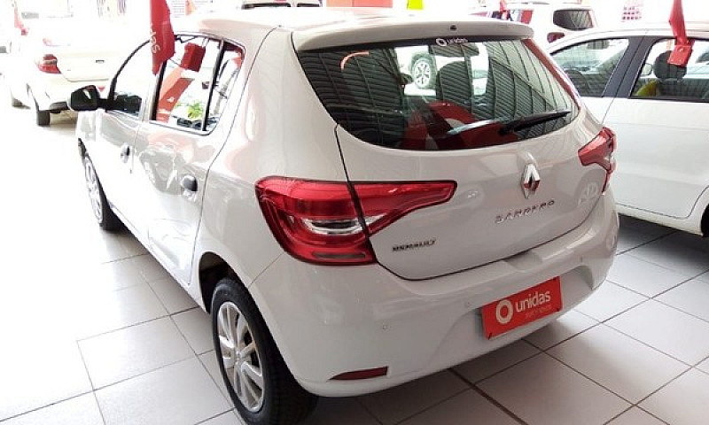 Renault Sandero Life...