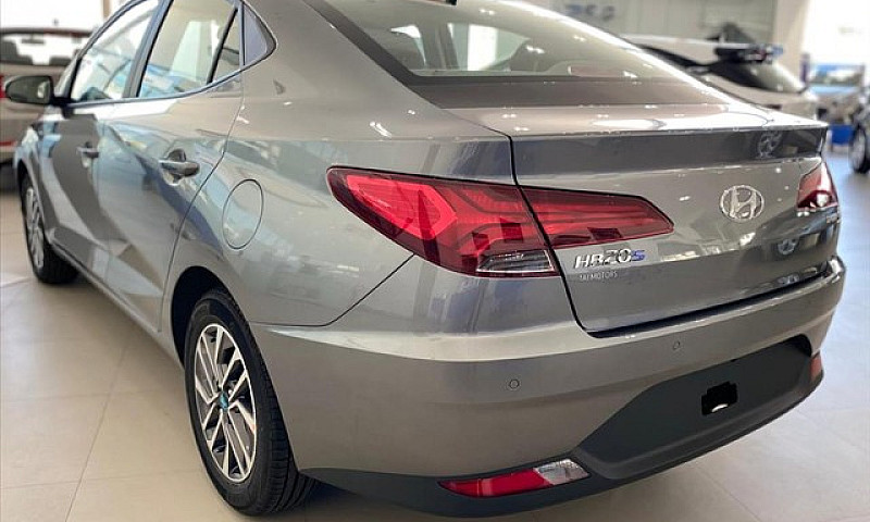 Hyundai Hb20S 1.0 Tg...