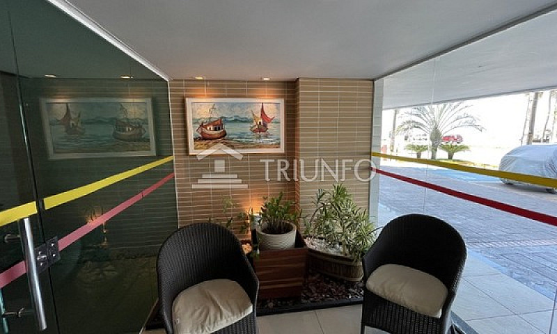 Apartamento Na Ponta...