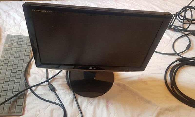 Monitor Lg...