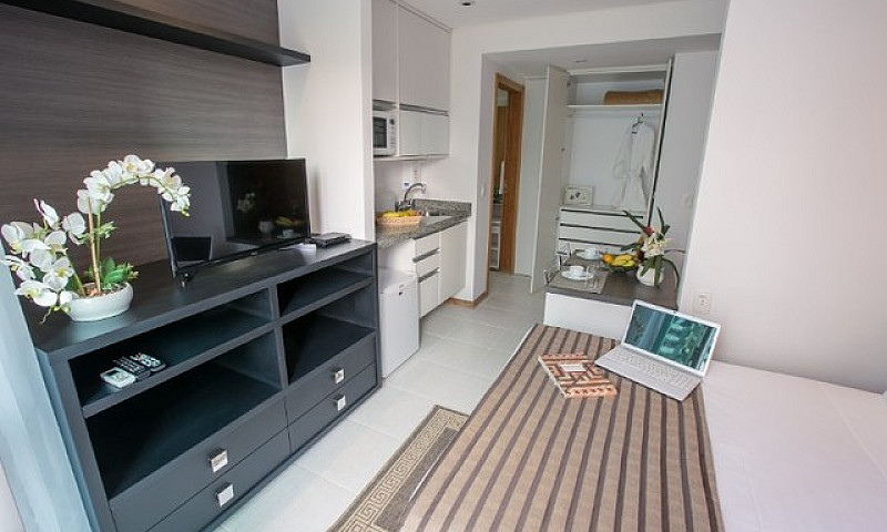 Apartamento Mobiliad...