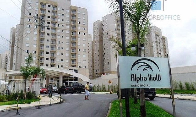 Apartamento No Alpha...