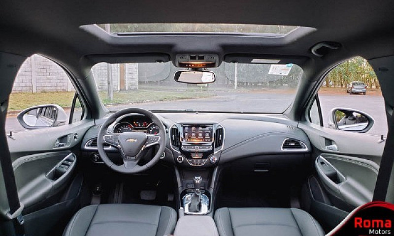 Cruze Ltz Sport 6...