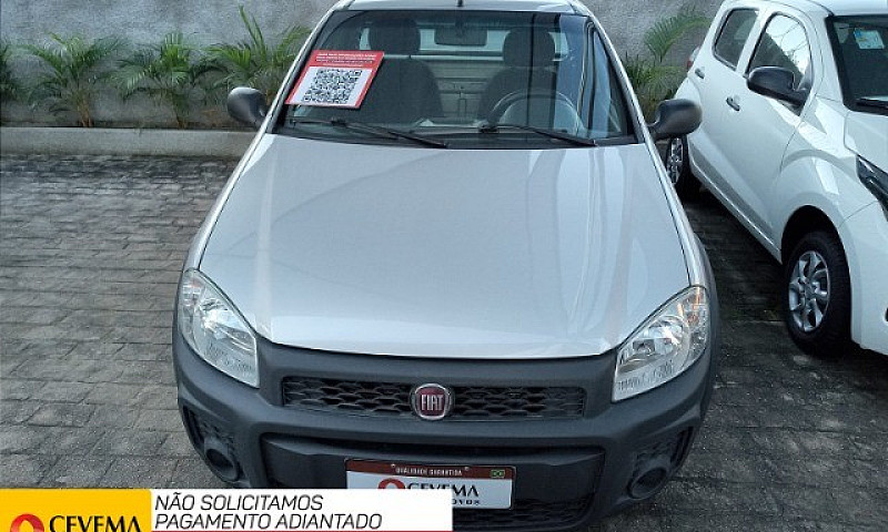 Fiat Strada Cs 1.4 -...