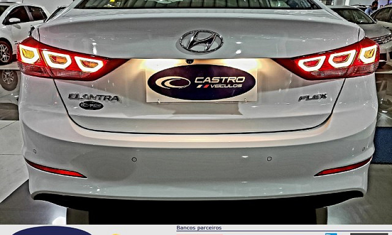 Elantra 2.0 16V Auto...