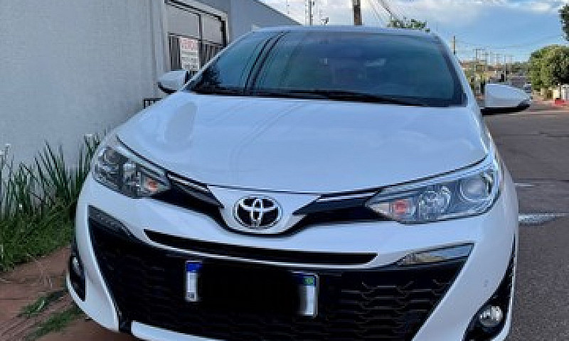 Toyota Yaris Xls 20/...